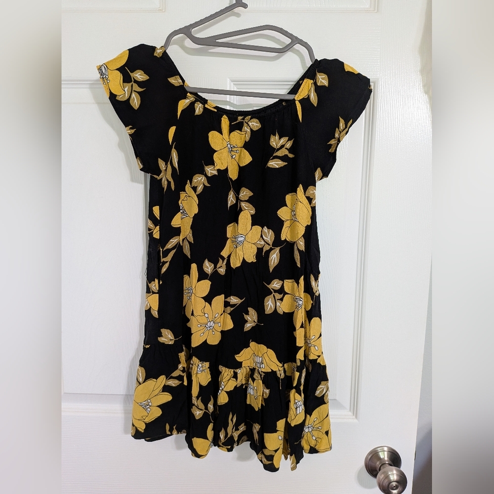 Ava Sky Kids Mini dress Size 6